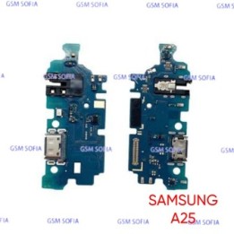 Modulo Placa Carga  Ori Para Samsung Galaxy A25 / A255