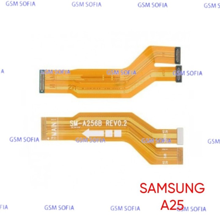 Flex Conexion Main Para Samsung Galaxy A25 / A255