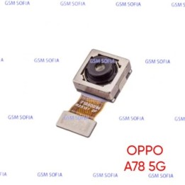 Camara Trasera Para Oppo A78 5G