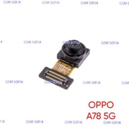 Camara Frontal Para Oppo A78 5G