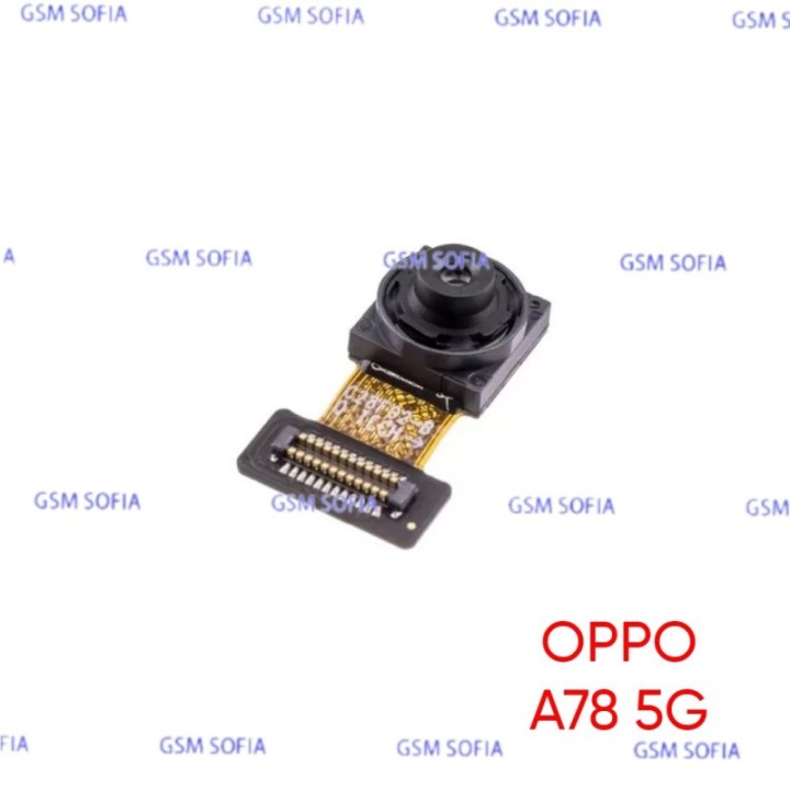 Camara Frontal Para Oppo A78 5G