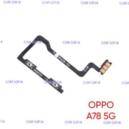 Flex Volumen Para Oppo A78 5G