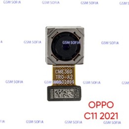Camara Trasera Para Realme C11 2021