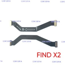 Flex Conexion Main Para Oppo Find X2