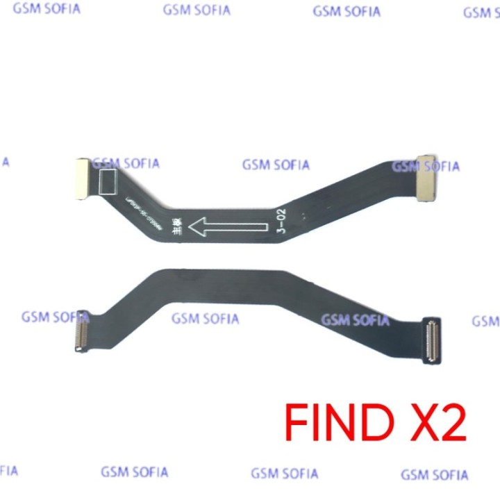 Flex Conexion Main Para Oppo Find X2