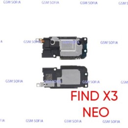Modulo Altavoz Buzzer  Para Oppo Find X3 Neo