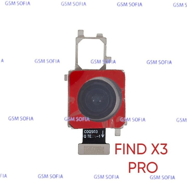 Camara Trasera Para Oppo Find X3 Pro / Oppo Find X3