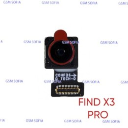 Camara Frontal Para Oppo Find X3 Pro