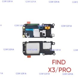 Modulo Altavoz Buzzer  Para Oppo Find X3 / Find X3 Pro