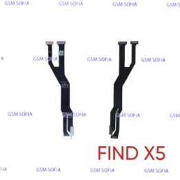 Flex Conexion Main Para Oppo Find X5 / Find X5 Pro