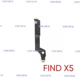Flex Carga  Para Oppo Find X5 / Find X5 Pro