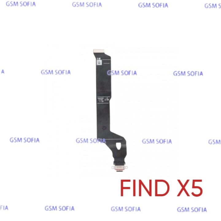 Flex Carga  Para Oppo Find X5 / Find X5 Pro