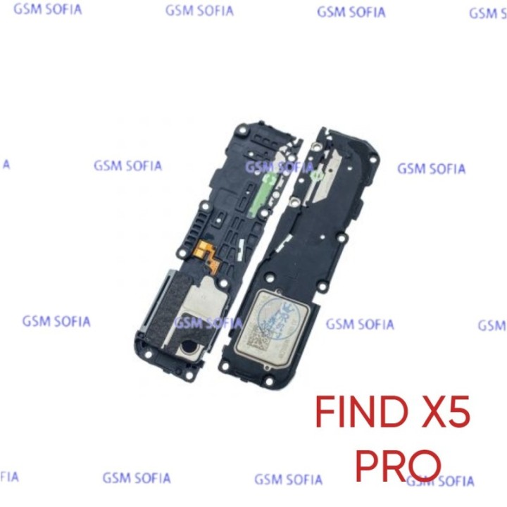 Modulo Altavoz Buzzer  Para Oppo Find X5 / Find X5 Pro