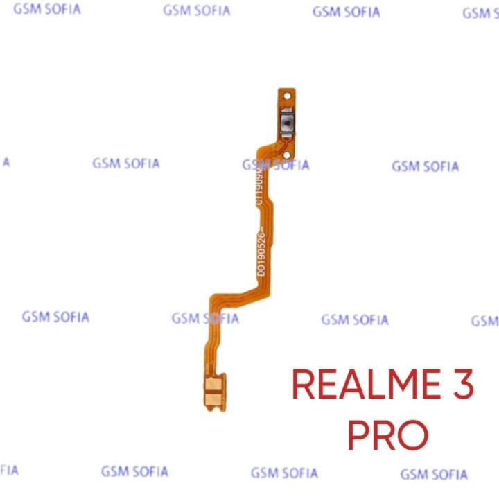 Flex Power Para Realme 3 Pro