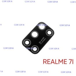 Lentes para OPPO Realme 7i / RMX2193