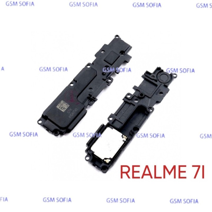 Modulo Altavoz Buzzer  Para Realme 7i