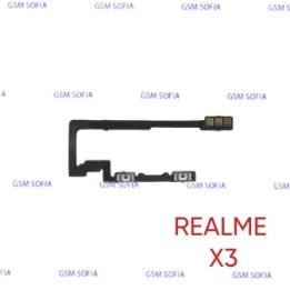 Flex Volumen Para Realme X3