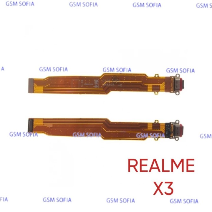 Flex Carga Para Realme X3