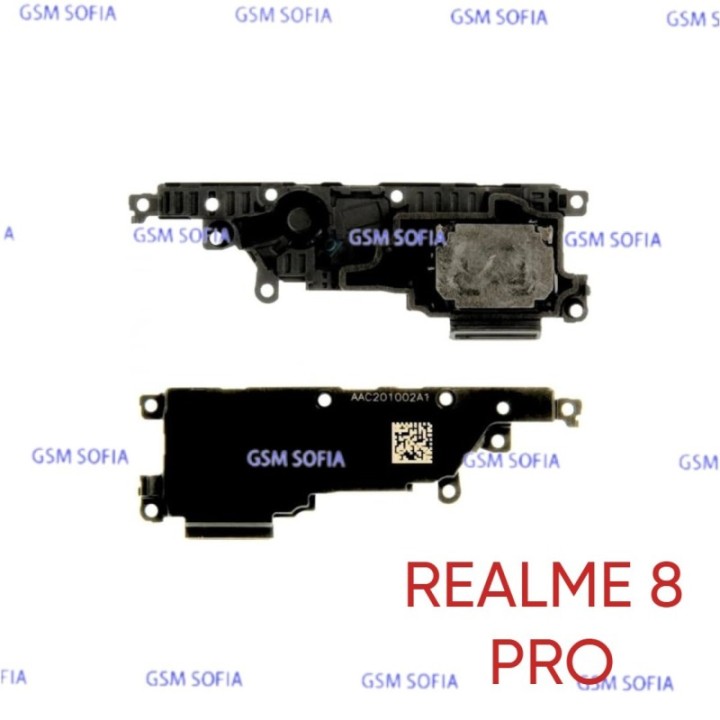 Modulo Altavoz Buzzer  Para Realme 8 Pro