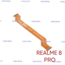 Flex Conexion LCD Para Realme 8 Pro
