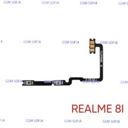 Flex Volumen Para Realme 8i