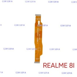 Flex Conexion Main Para Realme 8i