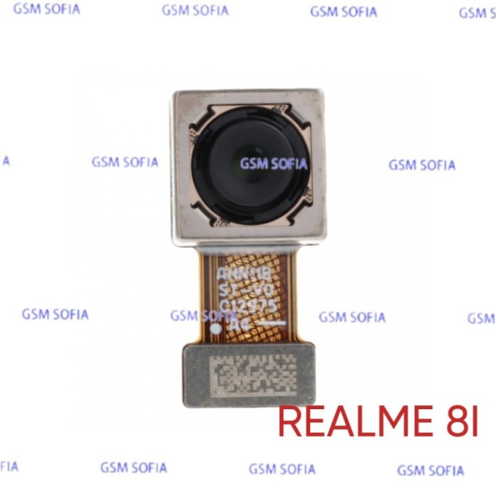 Camara Trasera Para Realme 8i