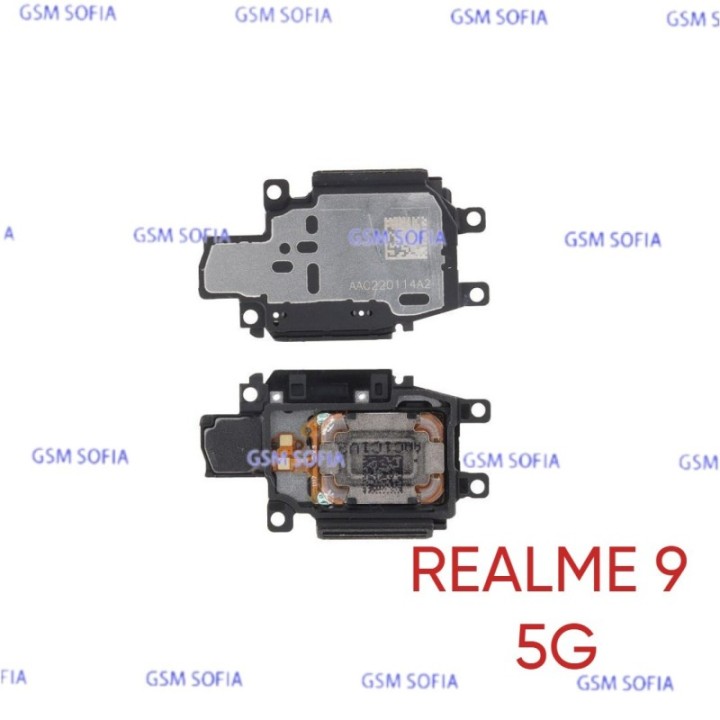 Modulo Altavoz Buzzer Para Realme 9 5G / Realme 9 Pro Plus
