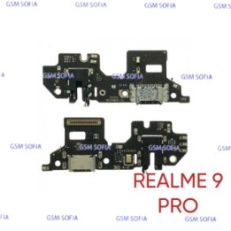 Modulo Placa Carga  Para Realme 9 Pro