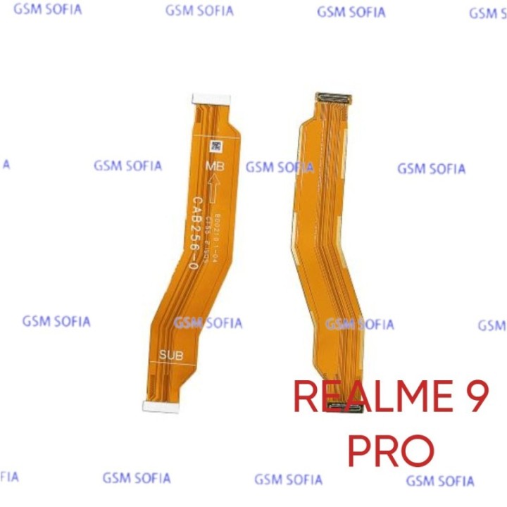 Flex Conexion Main Para Realme 9 Pro