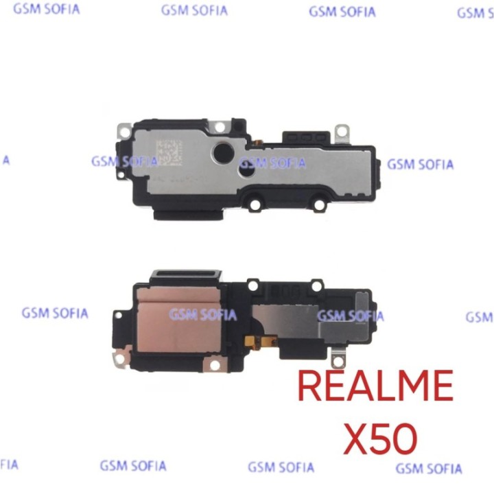 Modulo Altavoz Buzzer Para Realme X50