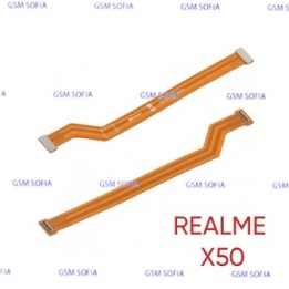 Flex Conexion Main Para Realme X50