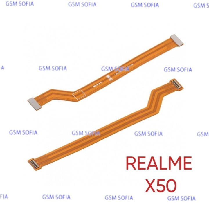 Flex Conexion Main Para Realme X50