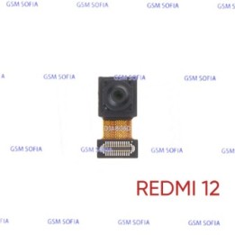 Camara Frontal Para Xiaomi Redmi 12 4G / Redmi 12 5G