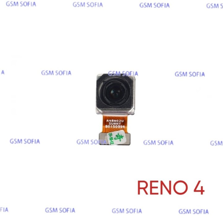 Camara Trasera Para Oppo Reno 4 5G