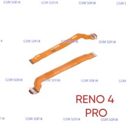 Flex Carga Para Oppo Reno 4 Pro 5G