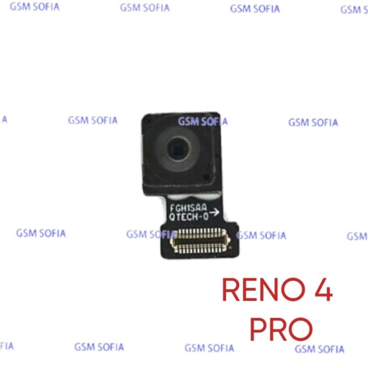 Camara Frontal Para Oppo Reno 4 Pro 5G