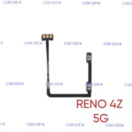 Flex Volumen Para Oppo Reno 4Z 5G