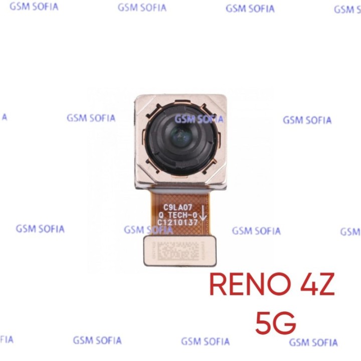 Camara Trasera Para Oppo Reno 4Z 5G