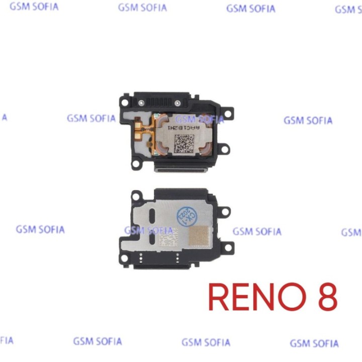 Modulo Altavoz Buzzer Para Oppo Reno 8 5G / Reno 8 lite