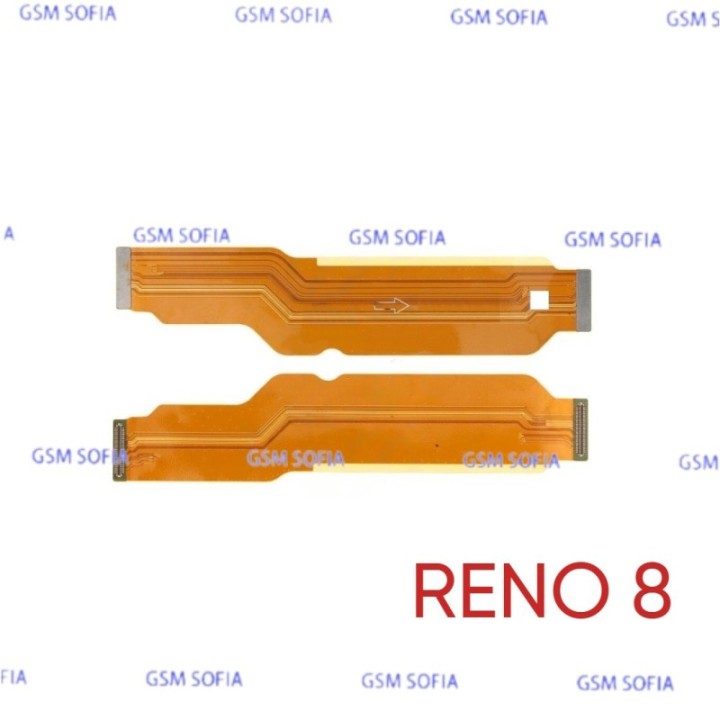Flex Conexion Main Para Oppo Reno 8 5G