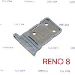 Bandeja sim Para Oppo Reno 8 5G - Oro