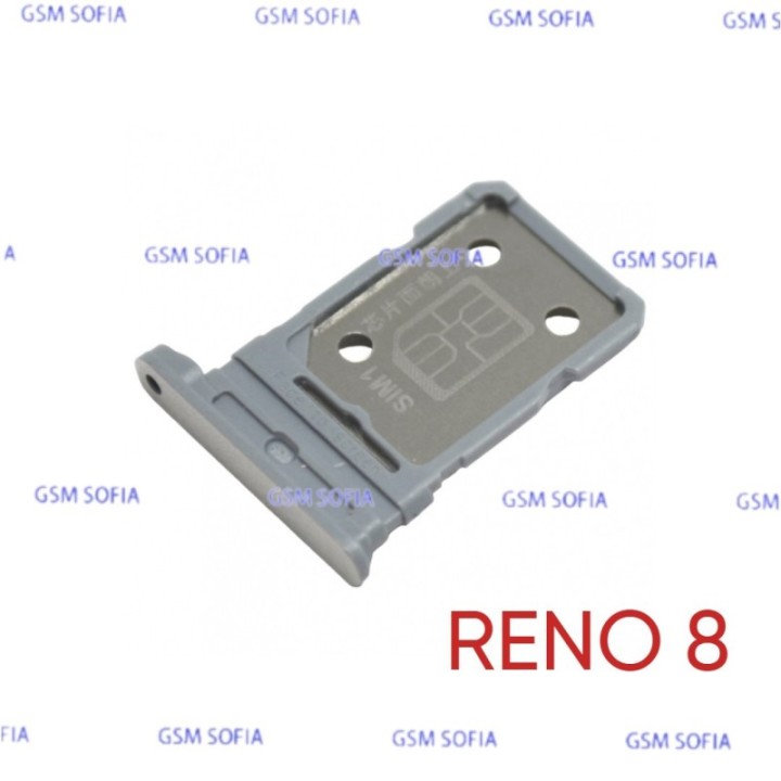 Bandeja sim Para Oppo Reno 8 5G - Oro