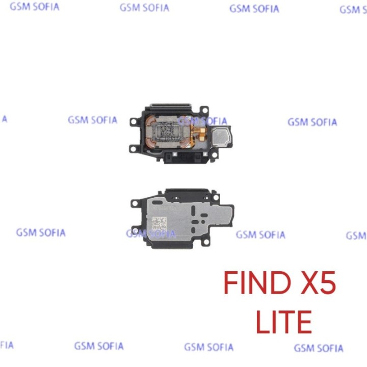 Modulo Altavoz Buzzer Para Oppo Find x5 Lite