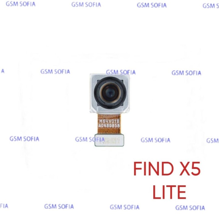Camara Trasera Para Oppo Find x5 Lite