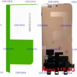Pantalla Completa Ori sin Marco Para Oppo Reno 11F 5G / One plus Nord Ce 4 / K12