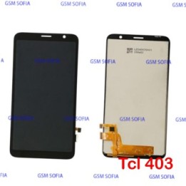 Pantalla completa sin Marco para TCL 403 / T431