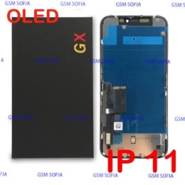 Pantalla completa GX OLED Duro para iPhone 11