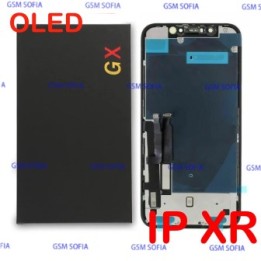 Pantalla completa GX OLED duro para iPhone XR