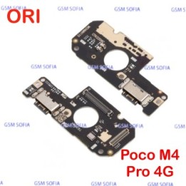 Placa carga ori para Redmi Note 11 4G / Redmi Note 11S  / Poco M4 Pro 4G / redmi note 12s